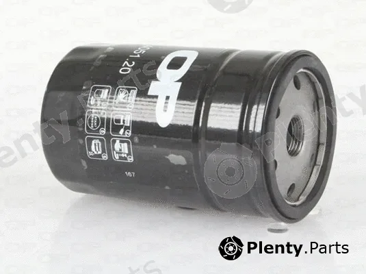 Open Parts EOF4051.20 — Oil Filter