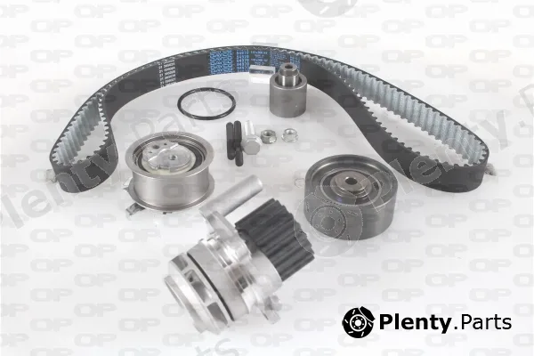 Open Parts WTBK5015.01 — Water Pump & Timing Belt Kit Reinforced Teflon (PTFE)