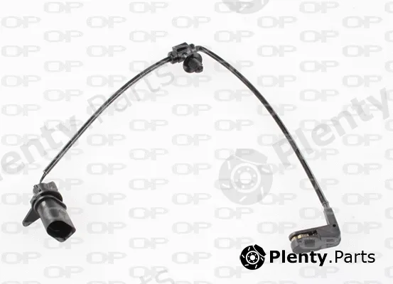 Open Parts AK3186.00 — Warning Contact, brake pad wear