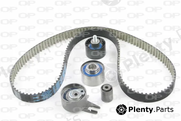 Open Parts TBK5075.11 — Timing Belt Kit Reinforced Teflon (PTFE)