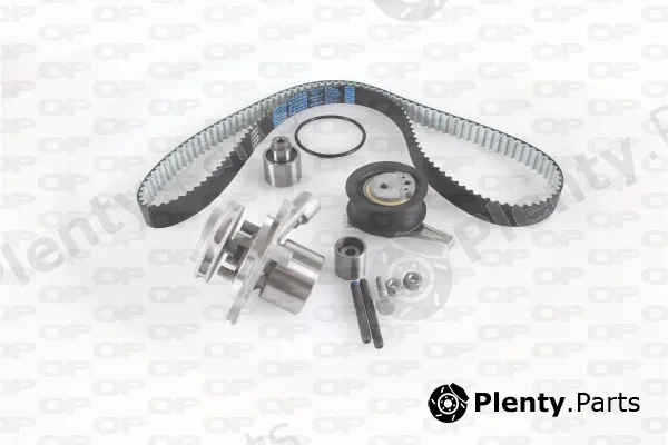 Open Parts WTBK5154.00 — Water Pump & Timing Belt Kit Reinforced Teflon (PTFE)