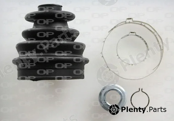 Open Parts SJK7237.00 — Bellow Kit, drive shaft