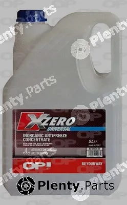 Open Parts AFX2000.05 — Antifreeze UNIVERSAL