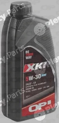 Open Parts OEX5305.01 — Engine Oil XK1 OP5W-30 PLUS