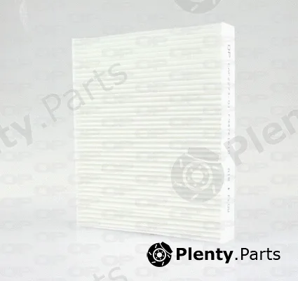 Open Parts CAF2273.01 — Filter, cabin air