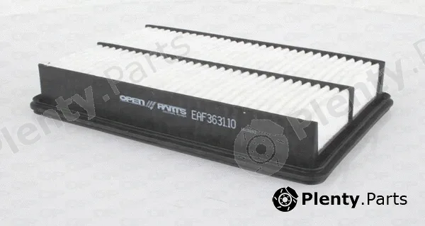 Open Parts EAF3631.10 — Air Filter