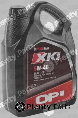 Open Parts OEX5401.05 — Engine Oil XK1 OP5W-40