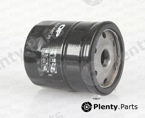 Open Parts EOF4087.20 — Oil Filter