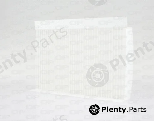 Open Parts CAF2045.01 — Filter, cabin air