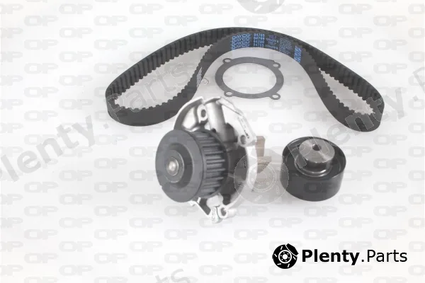 Open Parts WTBK5011.00 — Water Pump & Timing Belt Kit Reinforced (HSN)