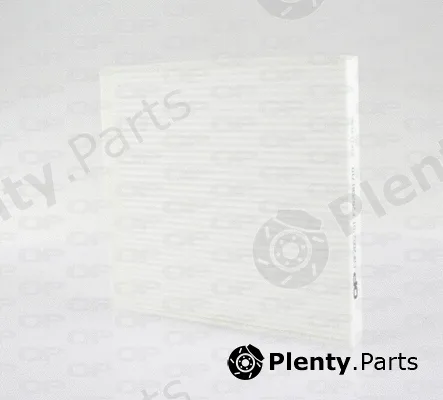 Open Parts CAF2002.01 — Filter, cabin air