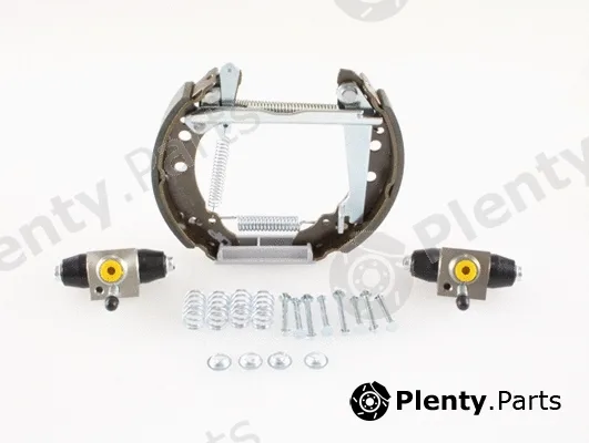 Open Parts BSK2013.00 — Brake Shoe Set Easy Kit