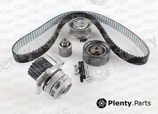 Open Parts WTBK5015.00 — Water Pump & Timing Belt Kit Reinforced Teflon (PTFE)