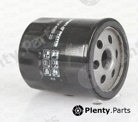 Open Parts EOF4089.20 — Oil Filter
