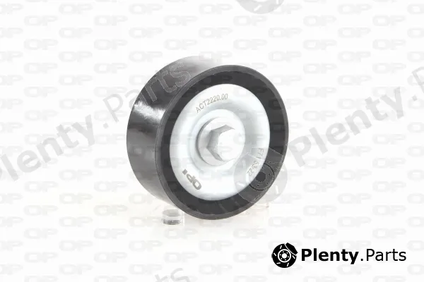 Open Parts ACT2220.00 — Deflection/Guide Pulley, V-ribbed belt