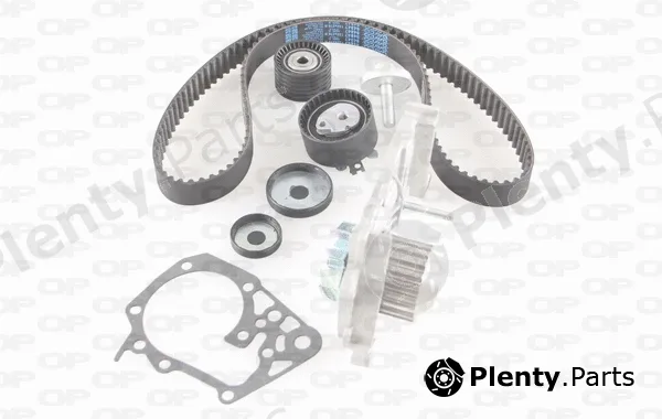 Open Parts WTBK5014.00 — Water Pump & Timing Belt Kit Reinforced (HSN)