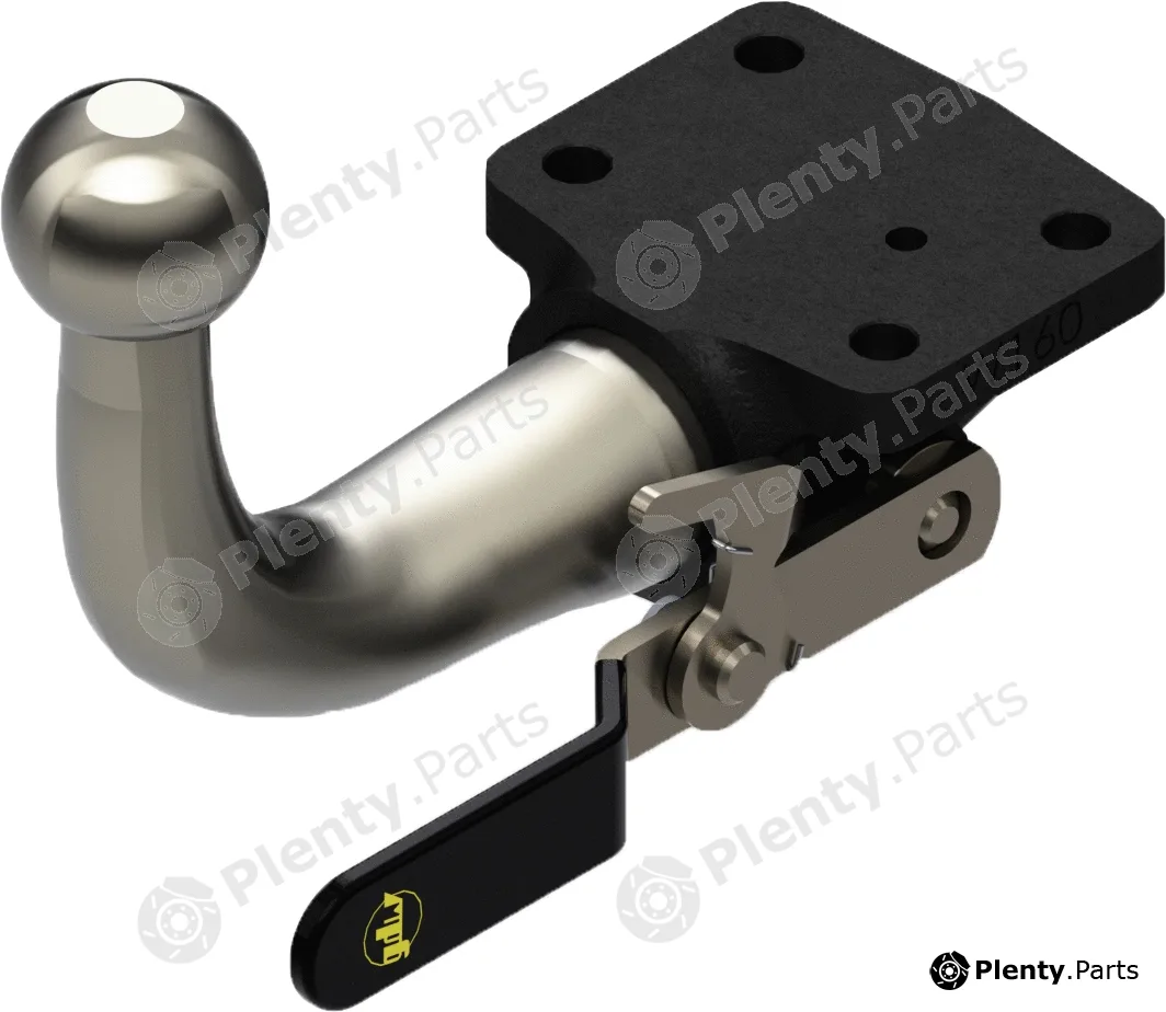 GDW 1298T35 — Trailer Hitch