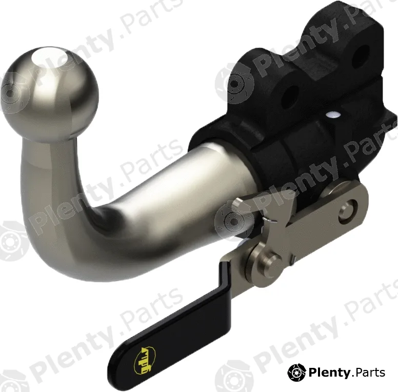 GDW 1666T36 — Trailer Hitch