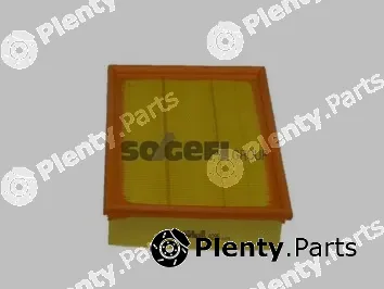 Purflux A295 — Air Filter