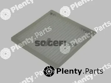 Purflux AH333 — Filter, cabin air