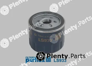 Purflux LS933 — Oil Filter