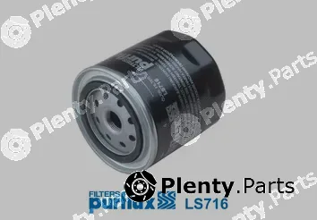 Purflux LS716 — Oil Filter