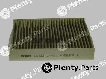 Purflux AHC405 — Filter, cabin air