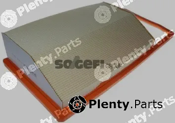 Purflux A1808 — Air Filter