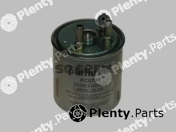 Purflux FCS738 — Fuel Filter