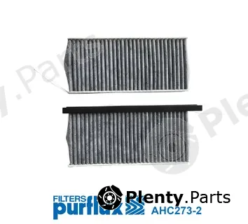 Purflux AHC273-2 — Filter, cabin air