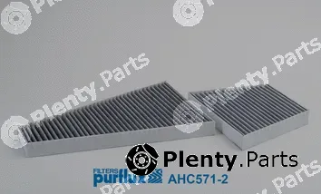 Purflux AHC571-2 — Filter, cabin air