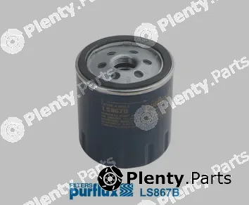 Purflux LS867B — Oil Filter