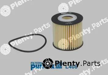 Purflux L408 — Oil Filter