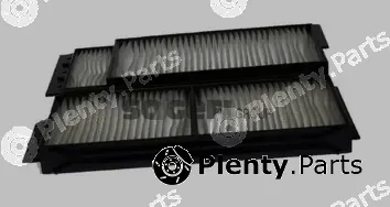 Purflux AH251-2 — Filter, cabin air