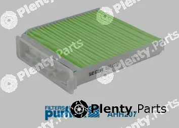 Purflux AHH207 — Filter, cabin air CabinHepa+