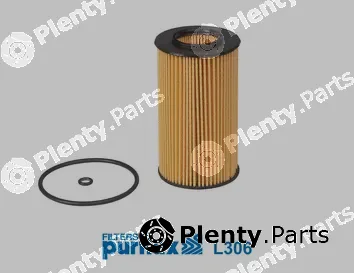 Purflux L306 — Oil Filter