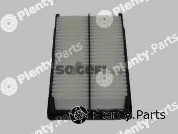 Purflux A1472 — Air Filter