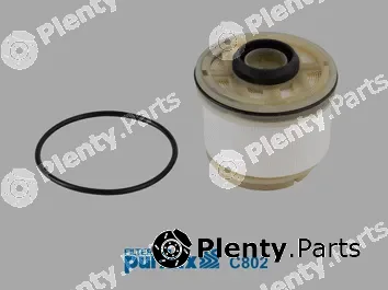 Purflux C802 — Fuel Filter