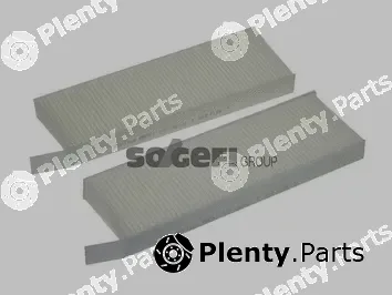 Purflux AH261-2 — Filter, cabin air