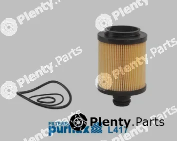 Purflux L417 — Oil Filter