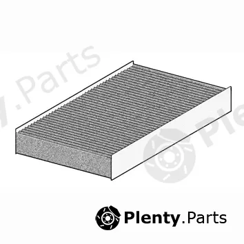 Purflux AHC750 — Filter, cabin air