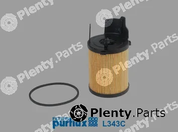 Purflux L343C — Oil Filter