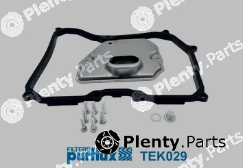 Purflux TEK029 — Hydraulic Filter Kit, automatic transmission