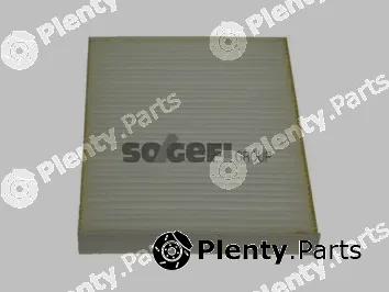 Purflux AH209 — Filter, cabin air