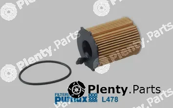 Purflux L478 — Oil Filter