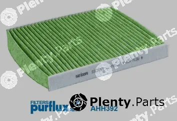 Purflux AHH392 — Filter, cabin air CabinHepa+