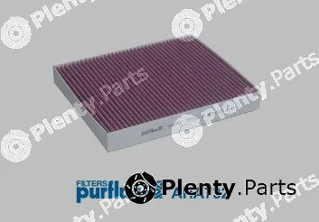 Purflux AHA732 — Filter, cabin air Cabin3Tech+