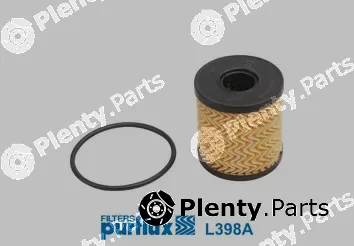 Purflux L398A — Oil Filter