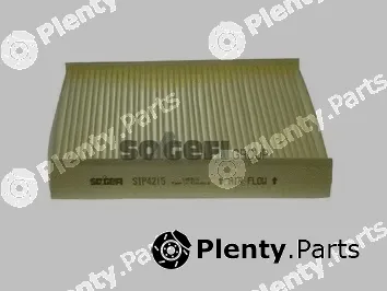 Purflux AH405 — Filter, cabin air