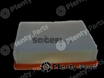 Purflux A1789 — Air Filter